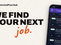 ServicePros Hub Screenshot 1