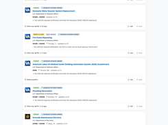 Set-Aside Pro Dashboard