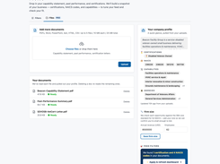 Set-Aside Pro Profile
