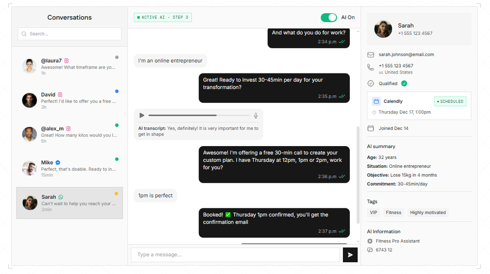 SetSmart Screenshot 1