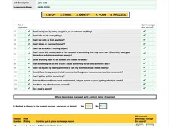 Complete SWMS, inspections, permits and checklists digitally on site