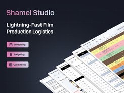 Shamel Studio Screenshot 1