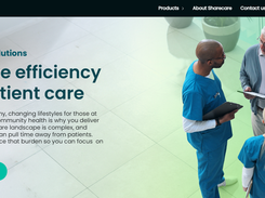 Sharecare Screenshot 1