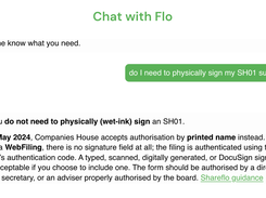 Flo AI agent