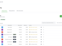 Company portal