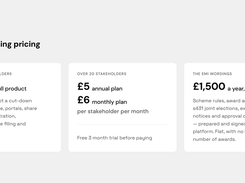 Pricing