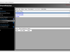 SW - New Files Polled