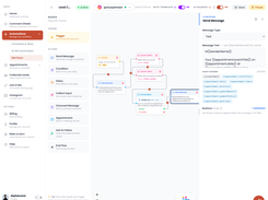 SharpDm Flow Builder