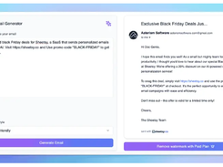 Sheetsy Screenshot 1