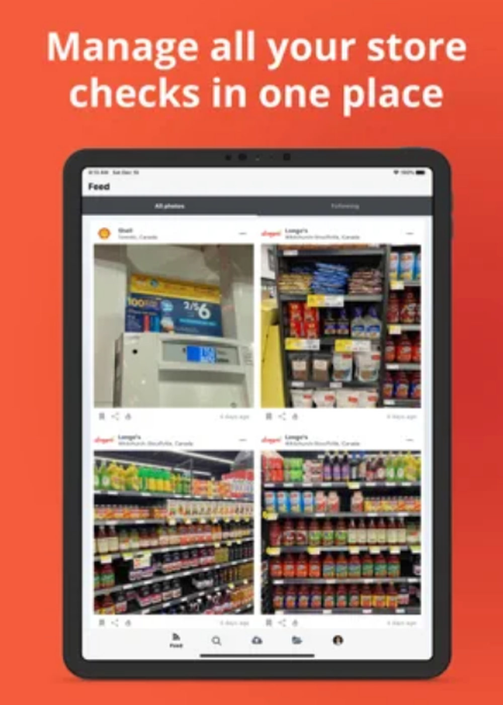 Storesight Screenshot 1