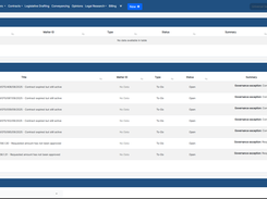 Sheria360 Dashboard