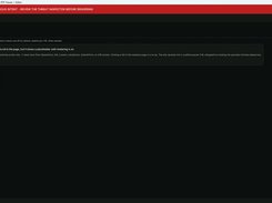 Sherlock Forensic PDF Viewer + Editor Threat Inspector showing a critical embedded executable file finding.
