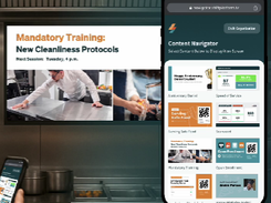 Shift Digital Signage Screenshot 1