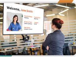 Shift Digital Signage Screenshot 1