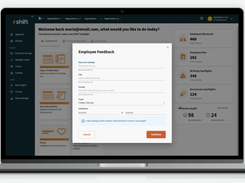 Shift Digital Signage Screenshot 1