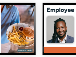Shift Digital Signage Screenshot 1