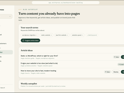Blog Autopilot