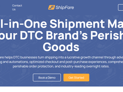 ShipFare Screenshot 1