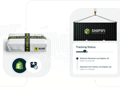 Shipifi Screenshot 1