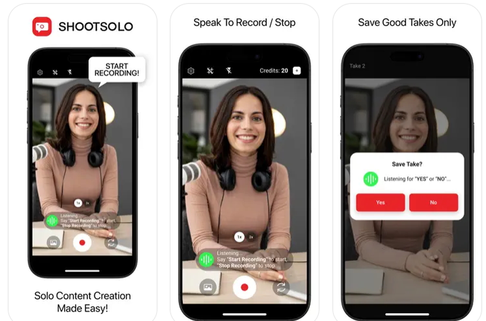 Shootsolo Screenshot 1