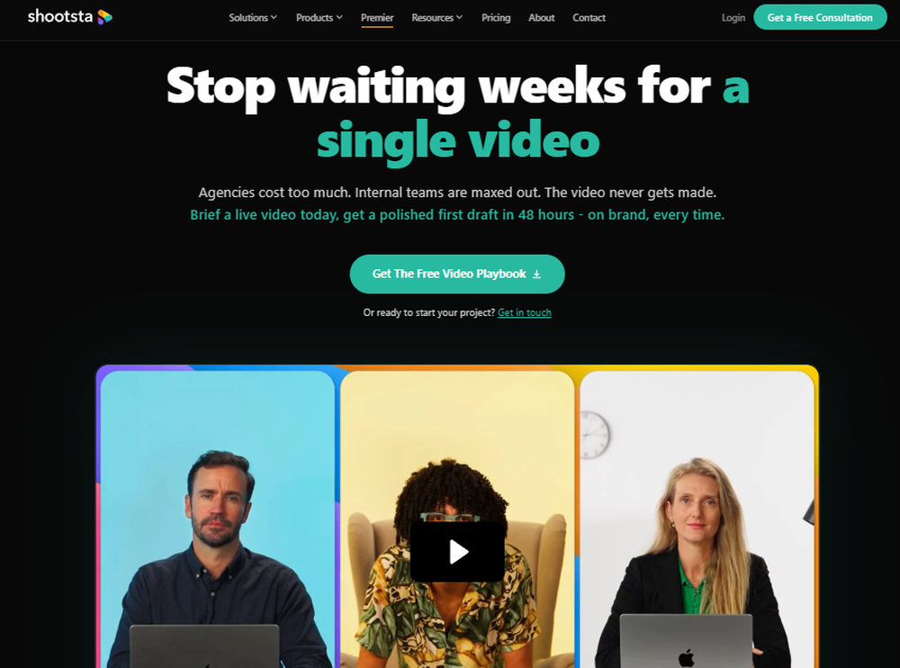 Shootsta Screenshot 1