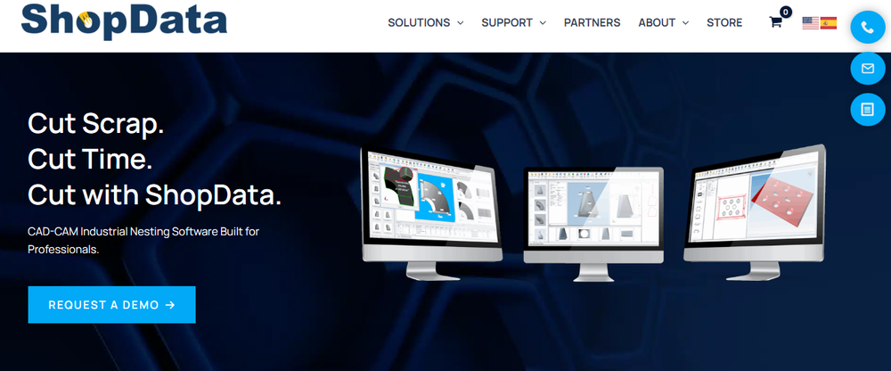 ShopData Screenshot 1