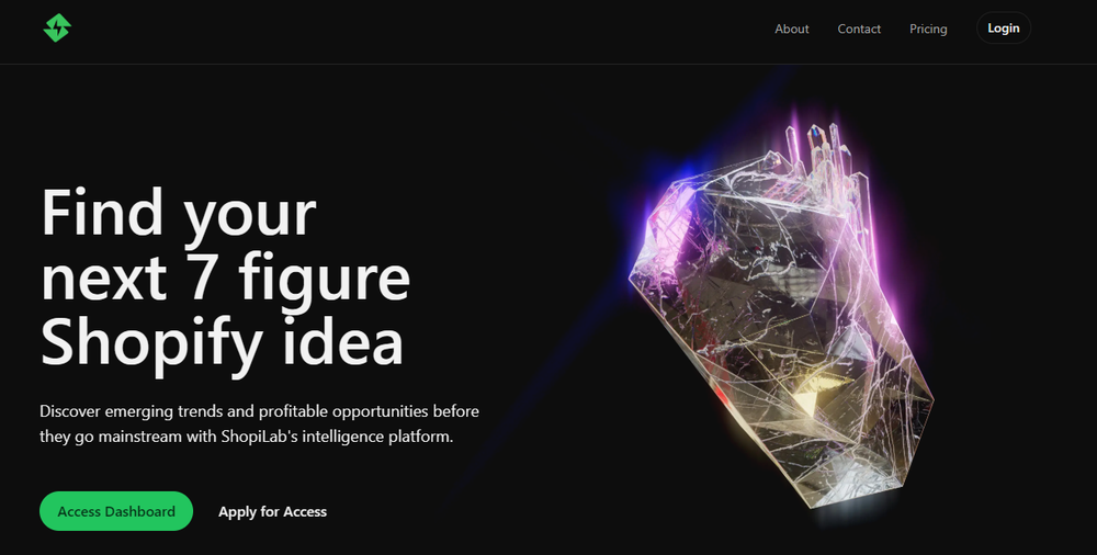 ShopiLab Screenshot 1