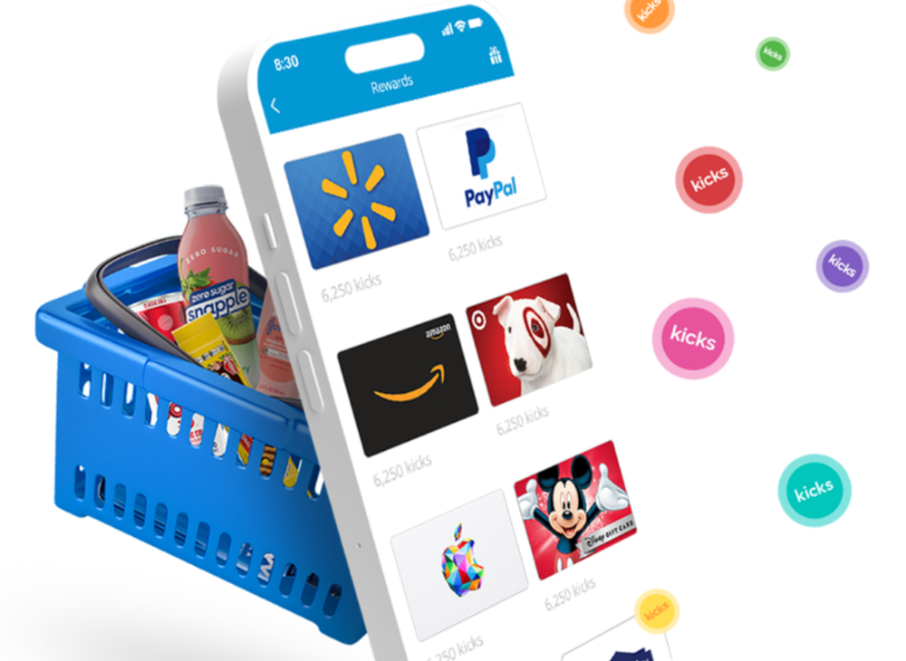 Shopkick Screenshot 1