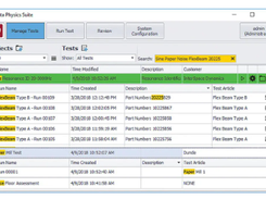 SignalCalc 900 Series Screenshot 1