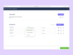 Signify Screenshot 1