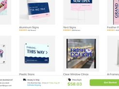 Signs.com Screenshot 1