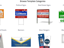 Signs on the Cheap Screenshot 1