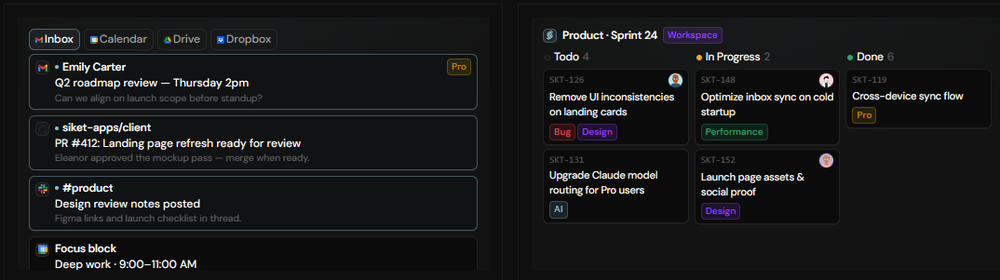 Siket Screenshot 1