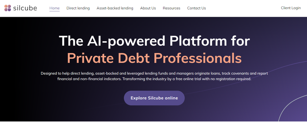 Silcube Screenshot 1