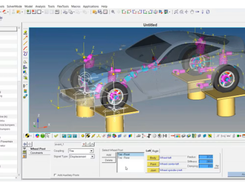 Simcenter Motionsolve Screenshot 1