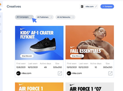 Ads analysis