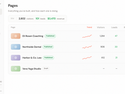 Simplepages Screenshot 1