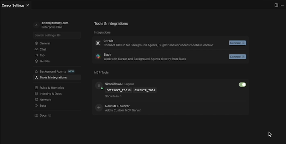SimpliflowAI Screenshot 1