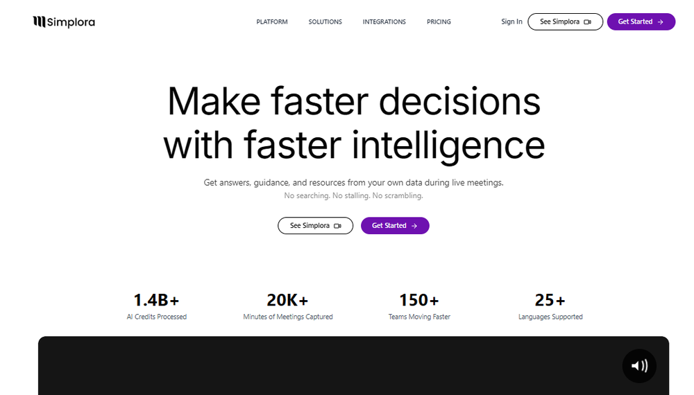 Simplora Screenshot 1