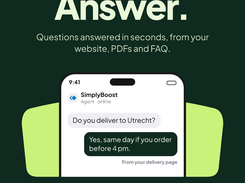 Answer from your knowledge base. Based on your customer support experience