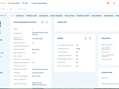 Employee Record (HR Portal)