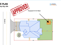 Site Plan Creator Screenshot 1