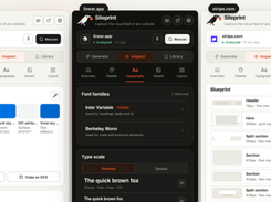 Siteprint Screenshot 3