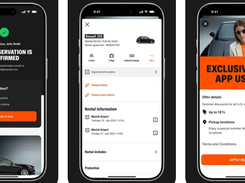 SIXT Screenshot 1
