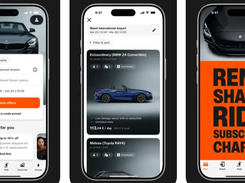SIXT Screenshot 2