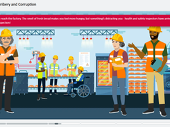 Anti-Bribery and Corruption Course