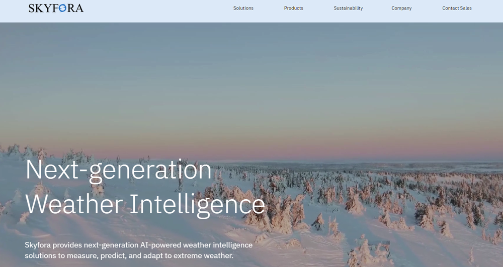 Skyfora Screenshot 1