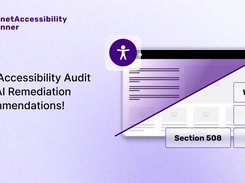 Skynet Accessibility Scanning and Monitoring Screenshot 1