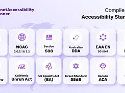Skynet Accessibility Scanning and Monitoring Screenshot 1