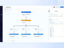 Flow Builder